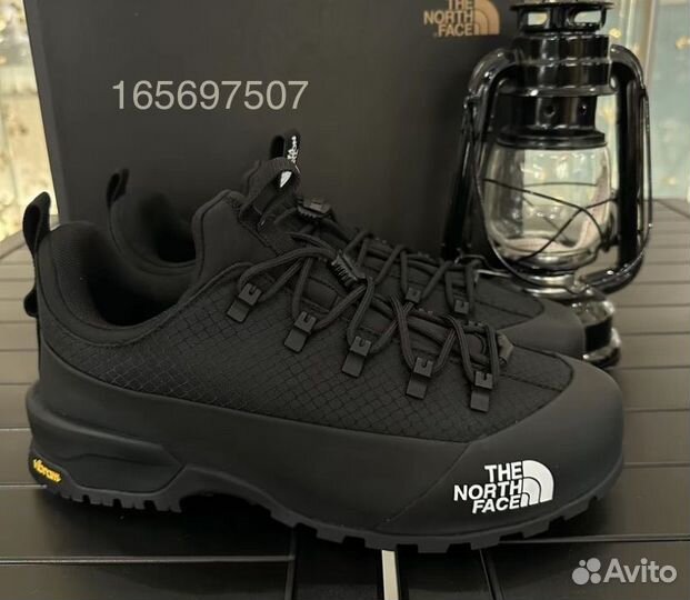 Ботинки мужские The north face 41-45