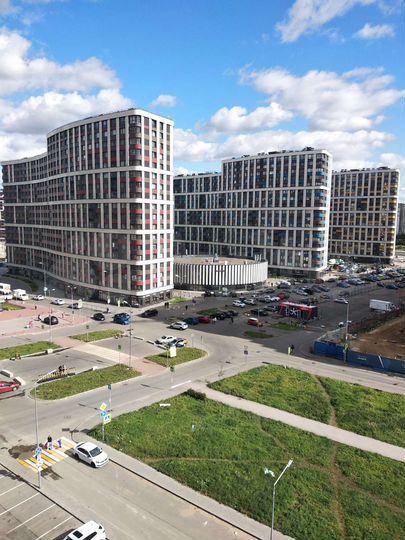 Квартира-студия, 24 м², 8/21 эт.