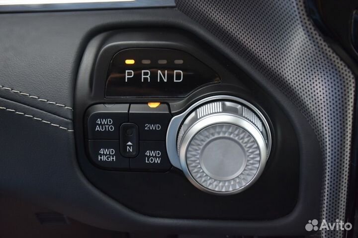 Dodge Ram 3.0 AT, 2022, 46 000 км