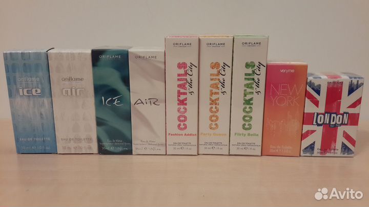 Раритет. Орифлейм