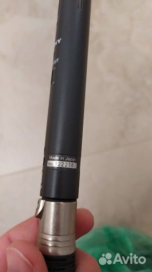 Микрафон ECM-673 sony