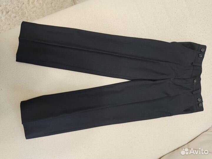 Школьный костюм для мальчика 128