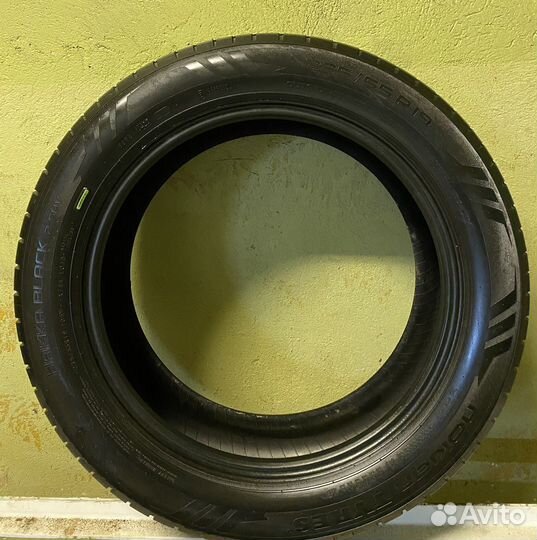 Nokian Tyres Hakka Black 2 235/55 R19 105W