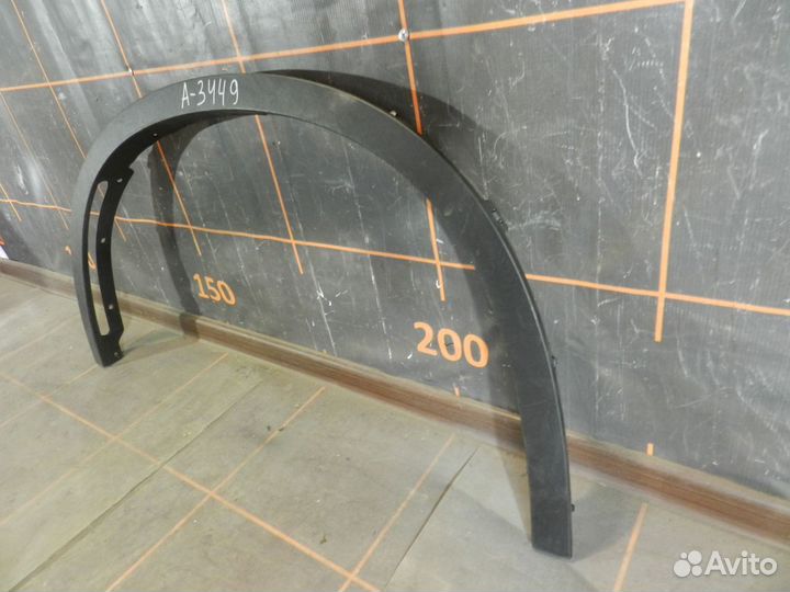 Накладка крыла переднего левого - BMW X5 F15