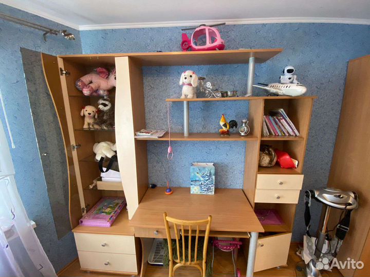 Стенка письменный стол для компьютера