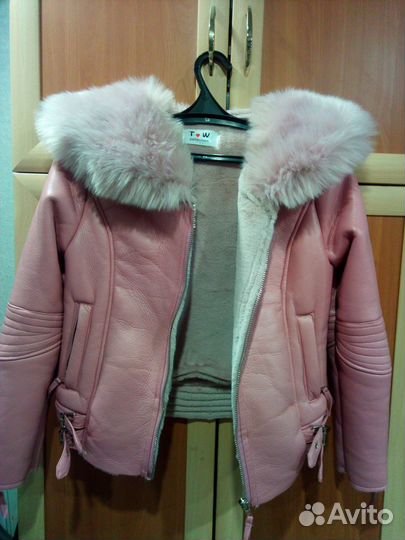 Куртка новая зимняя женская