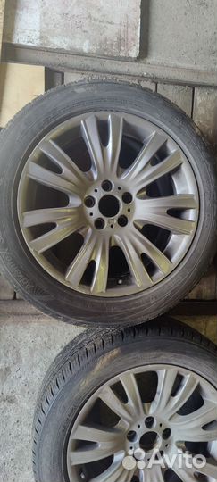 Колеса R19 с BMW x5