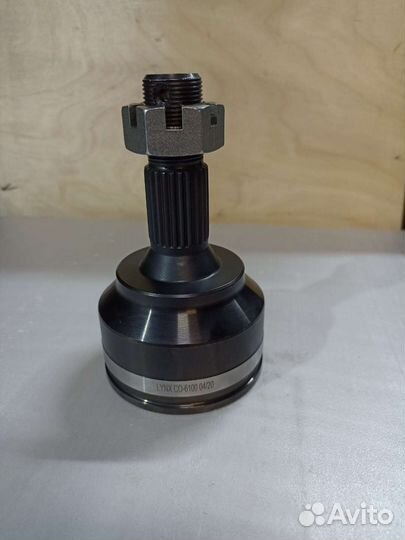 Шрус внешний peugeot 206,307