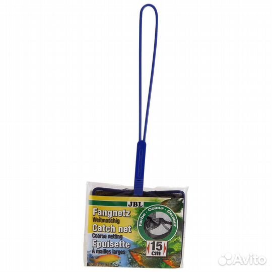 JBL Fish Net premium coarse - Сачок премиум с круп