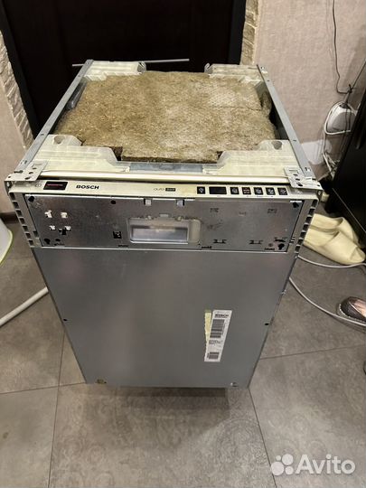 Посудомоечная машина Bosch