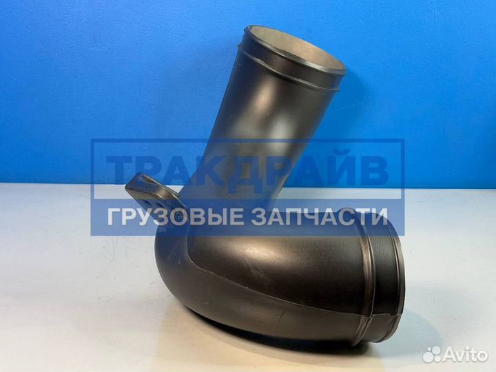 Патрубок фильтра воздушного Мерседес Актрос Мп2
