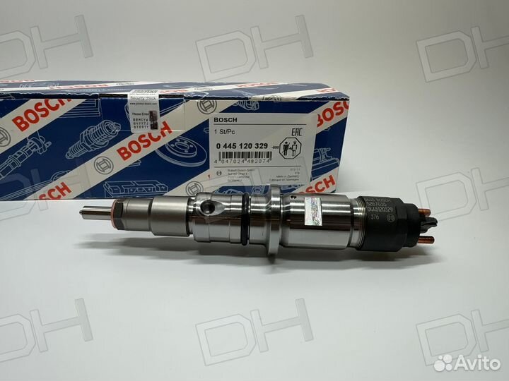 Форсунка 0445120329