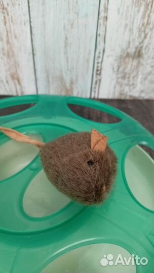 Игрушки для кошек