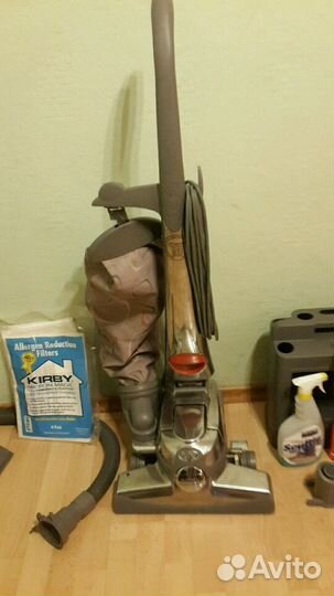 Пылесос kirbi модель G 10 E sentria