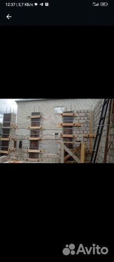 Аренда опалубки