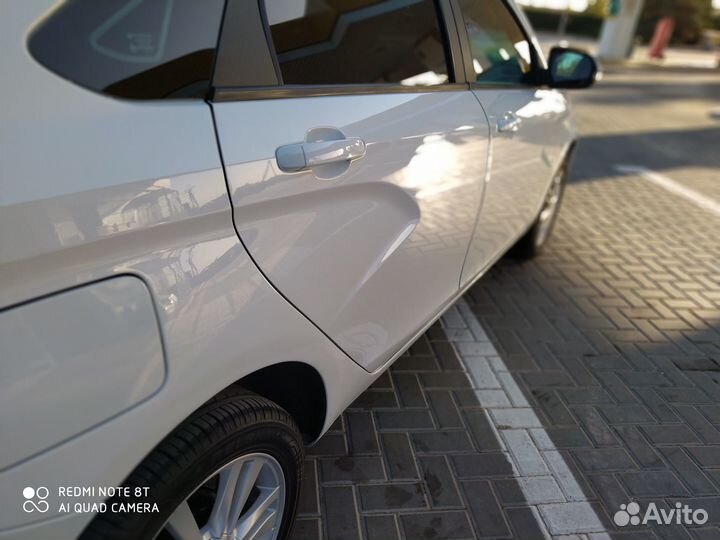 LADA Vesta 1.6 МТ, 2018, 157 000 км