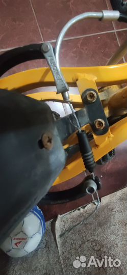 Детский велосипед бу BullDozer