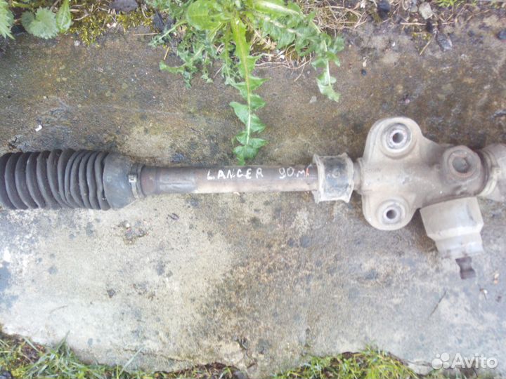 Рулевая рейка Mitsubishi Lancer