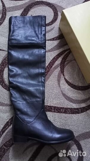 Сапоги женские