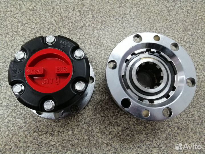 Муфта отключения колес (хабы) УАЗ Патриот