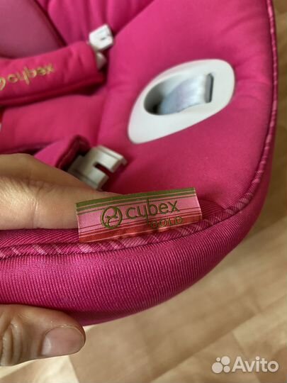 Автолюлька cybex cloud Aton m i-size