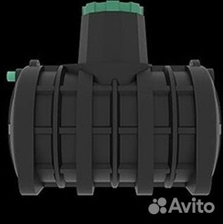 Подземные накопительные емкости