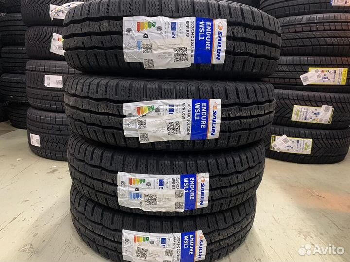 Sailun Endure WSL1 185/80 R14C 102R