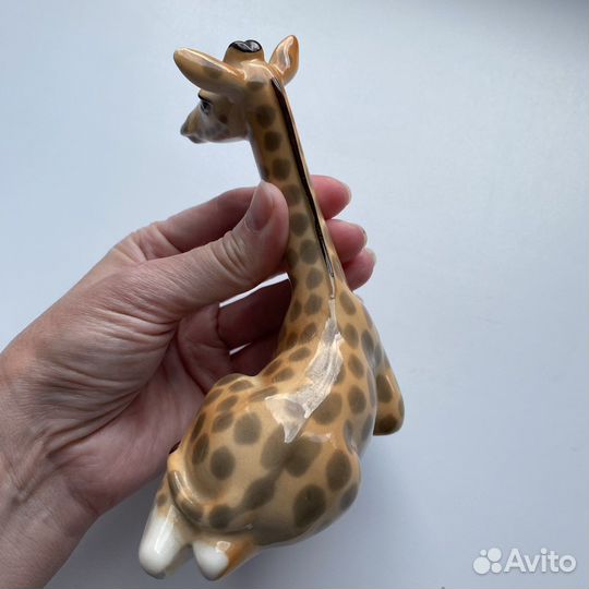 Статуэтка лфз жираф
