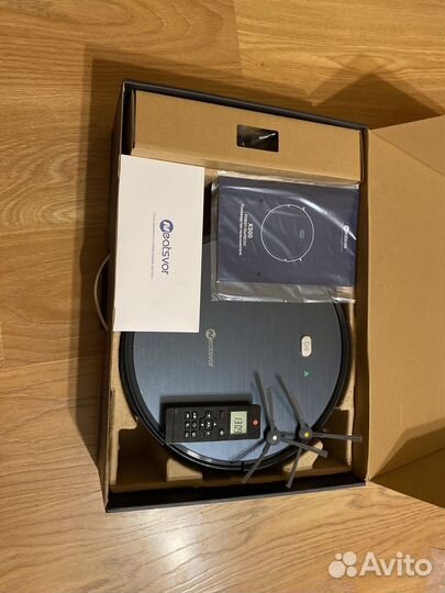 Робот пылесос neatsvor x500