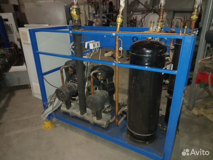 Холодильный агрегат Copeland