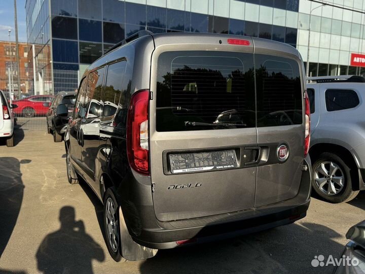 FIAT Doblo 1.4 МТ, 2019, 95 569 км