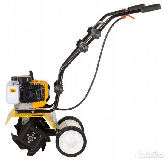 Мотокультиватор бензиновый huter GMC-2.8