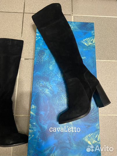 Сапоги женские зимние