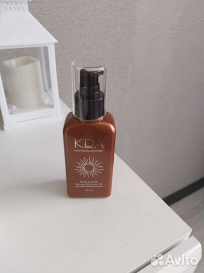 KDA косметика