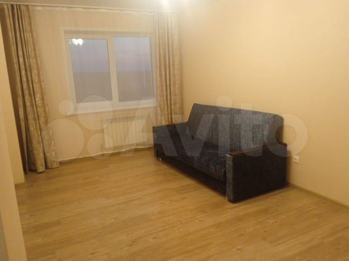 2-к. квартира, 56 м², 11/17 эт.
