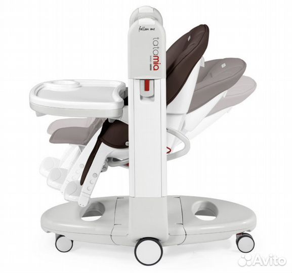 Стульчик Peg Perego Tatamia Follow Me