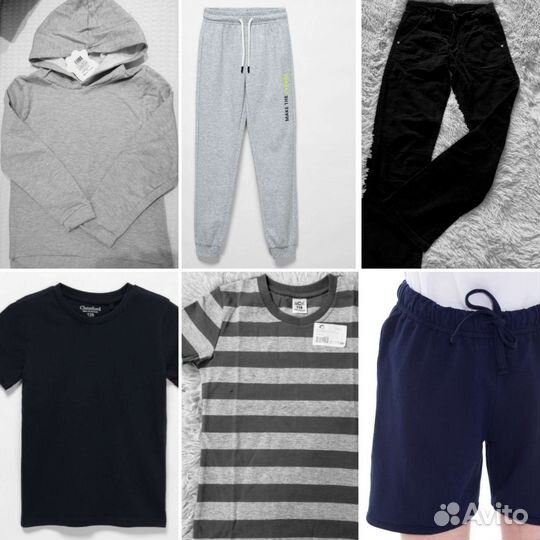 Вещи новые р. 146 152