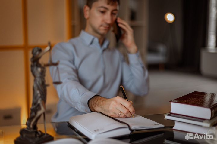 Адвокат Юрист по уголовным и гражданским делам