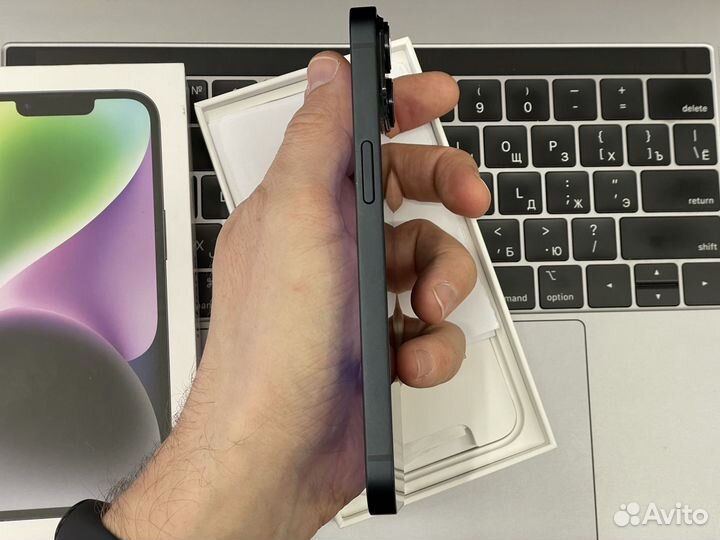 iPhone 14, 128 ГБ