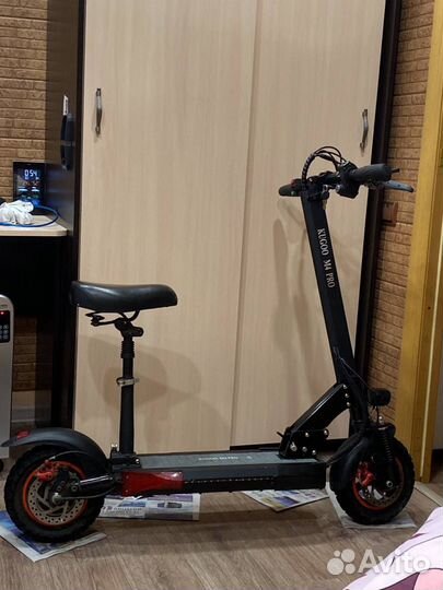 Электросамокат kugoo m4 pro