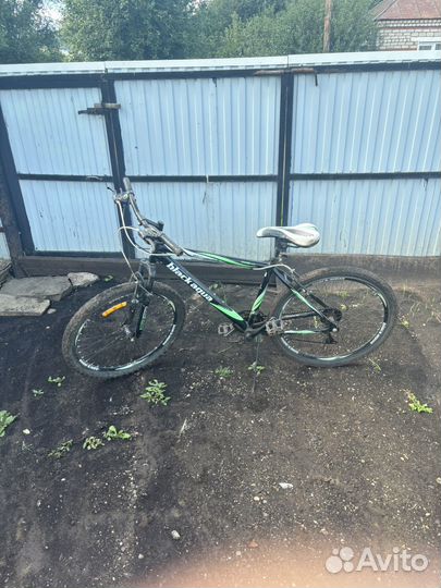 Велосипед скоростной