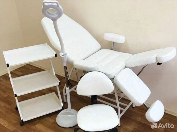 Педикюрное кресло