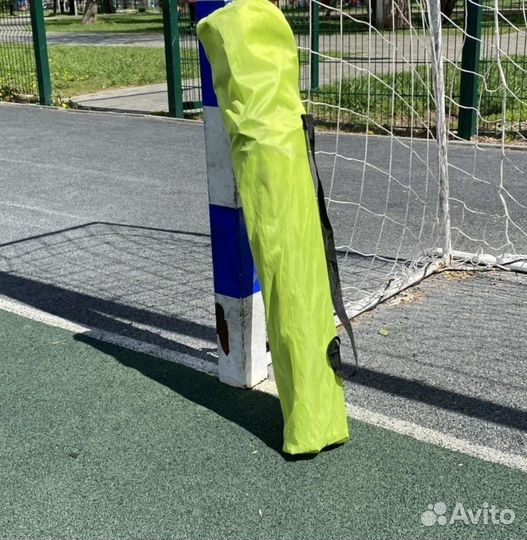 Стул складной туристический до 100кг