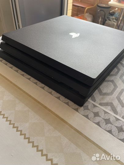 Sony playstation 4 pro 1tb