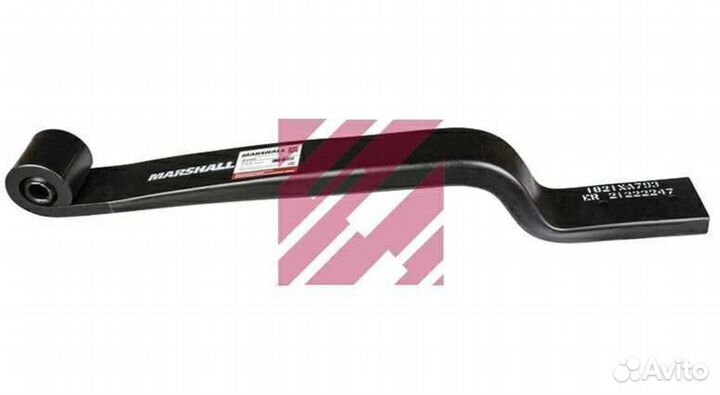 Полурессора ROR