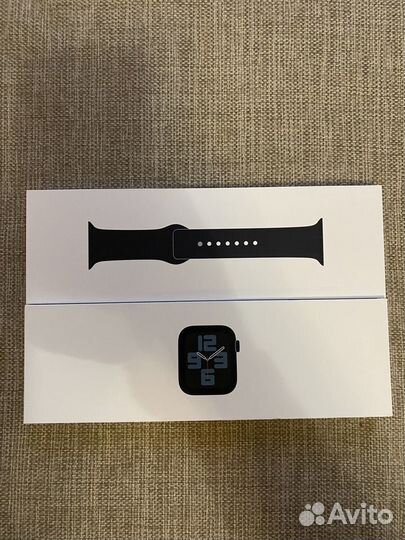 Apple Watch Series SE Gen 2 2023 44 мм