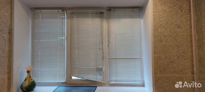 Жалюзи вертикальные бу