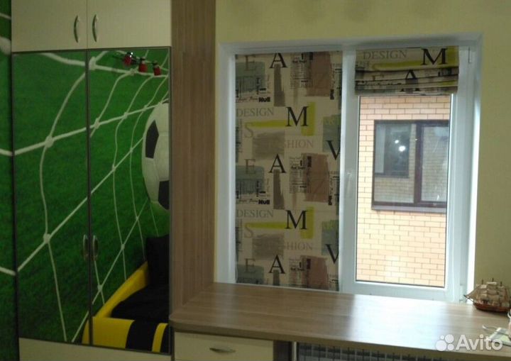 Римские шторы T5105-X5859