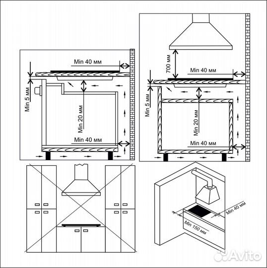 Панель Electronicsdeluxe TG4 750231F-024