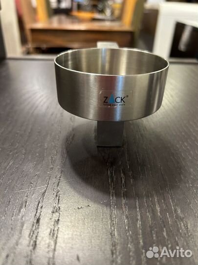 Держатель Zack для стакана под зубные щетки